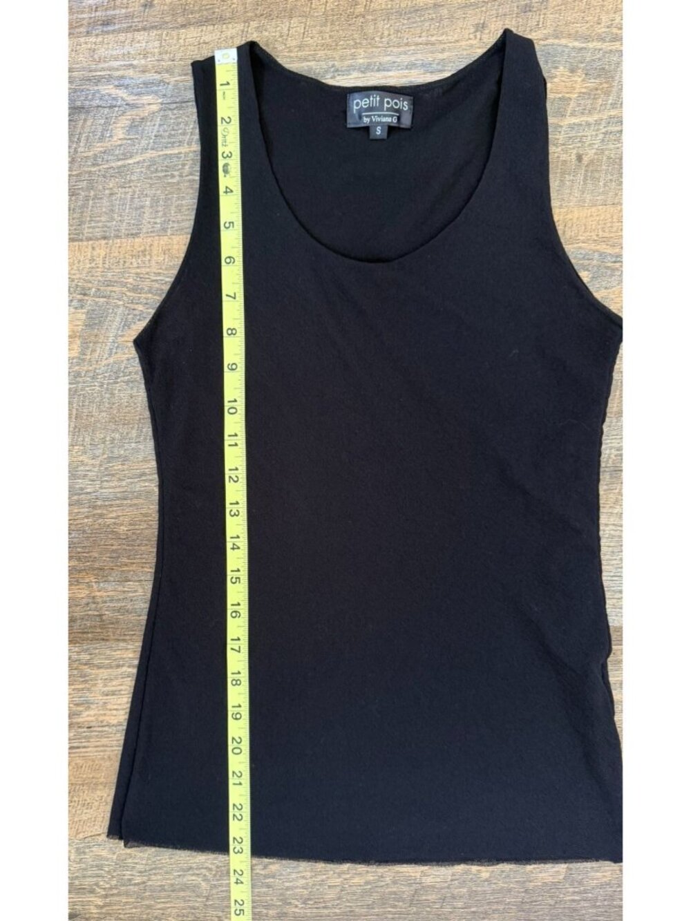 Bundle! Two Sheer Black Tops Women's Size S / XS - Picture 10 of 12